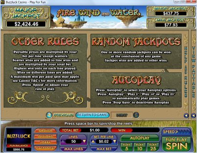 NuWorks online slot machine image