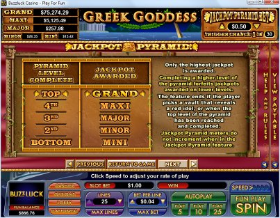 NuWorks online slot machine image