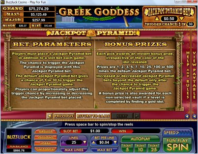 NuWorks online slot machine image