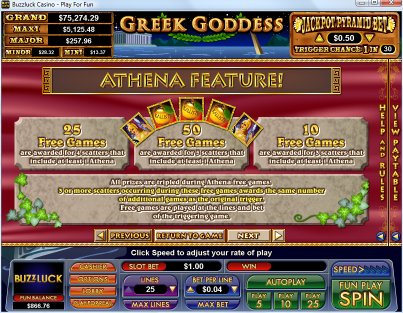 NuWorks online slot machine image