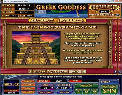 NuWorks online slot machine image