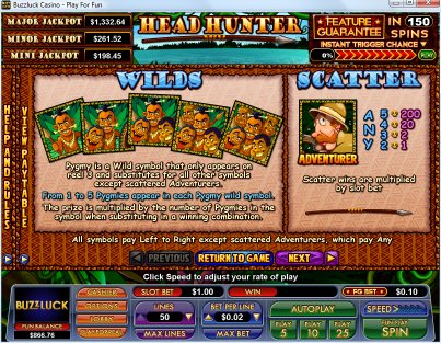 NuWorks online slot machine image