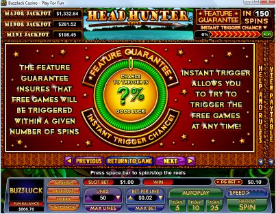 NuWorks online slot machine image