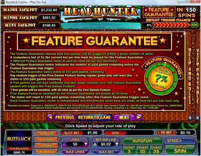 NuWorks online slot machine image