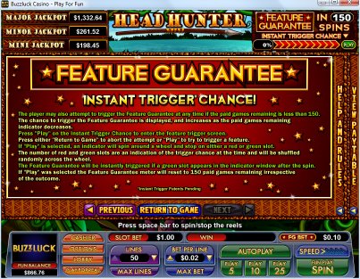 NuWorks online slot machine image