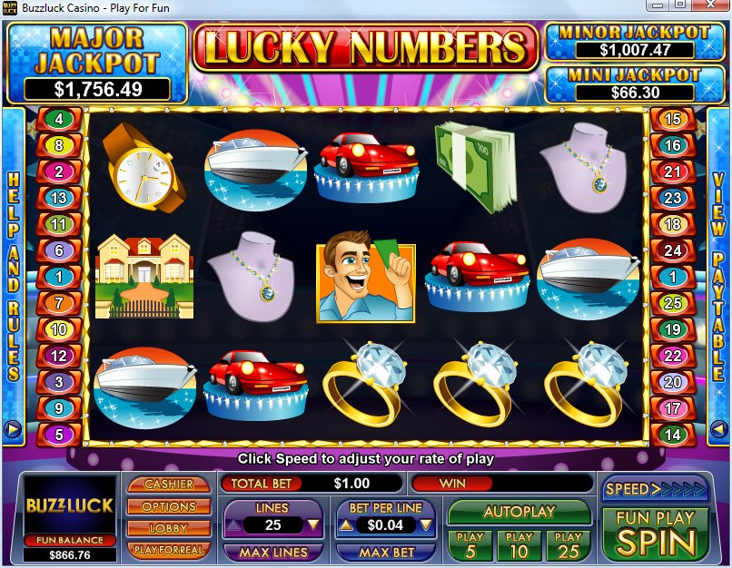 NuWorks online slot machine image