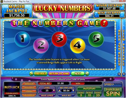 NuWorks online slot machine image