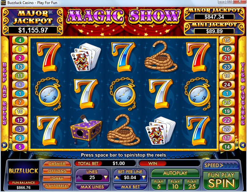 NuWorks online slot machine image