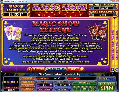 NuWorks online slot machine image