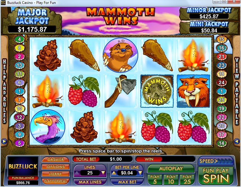 NuWorks online slot machine image