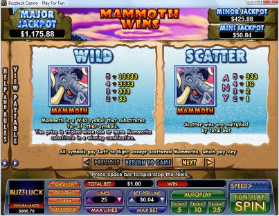NuWorks online slot machine image