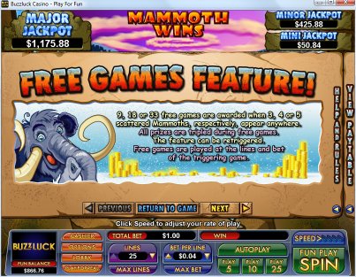 NuWorks online slot machine image