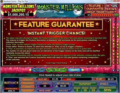 NuWorks online slot machine image
