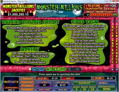 NuWorks online slot machine image