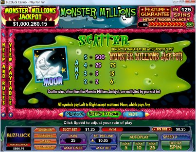 NuWorks online slot machine image