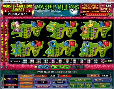 NuWorks online slot machine image