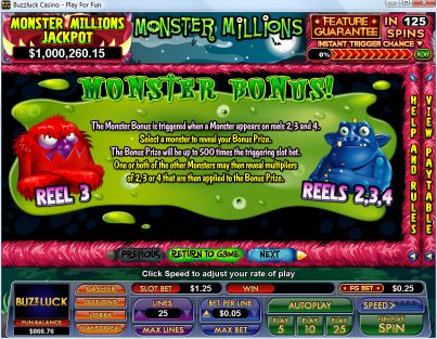 NuWorks online slot machine image