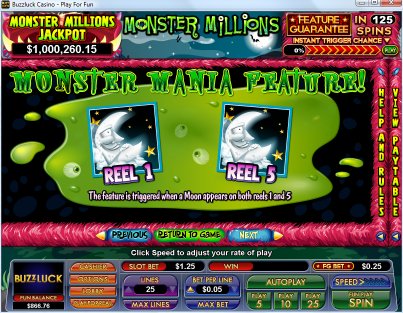 NuWorks online slot machine image