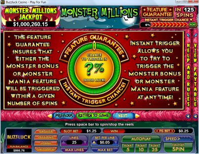 NuWorks online slot machine image