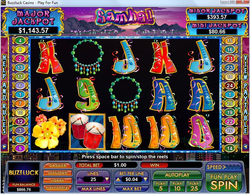 NuWorks online slot machine image