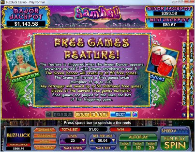 NuWorks online slot machine image