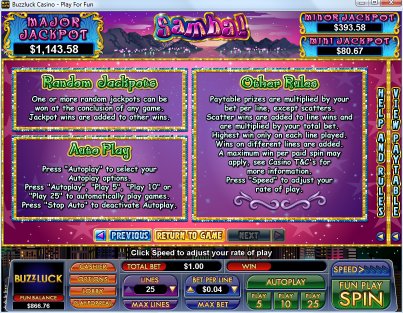 NuWorks online slot machine image