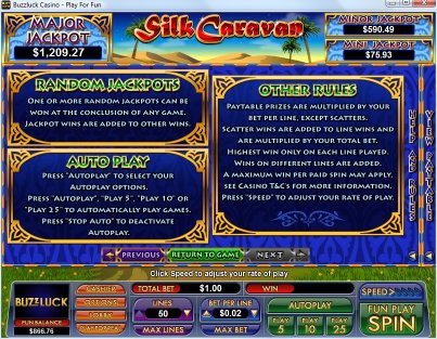 NuWorks online slot machine image