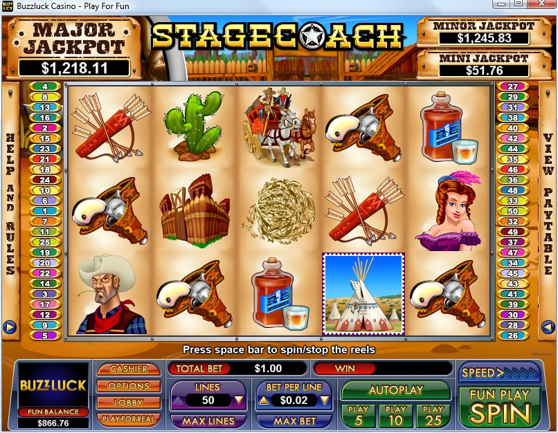 NuWorks online slot machine image