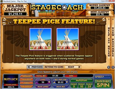 NuWorks online slot machine image