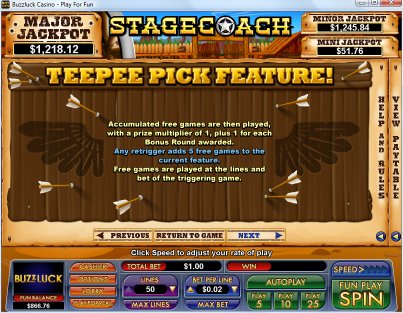 NuWorks online slot machine image