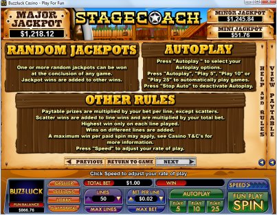NuWorks online slot machine image