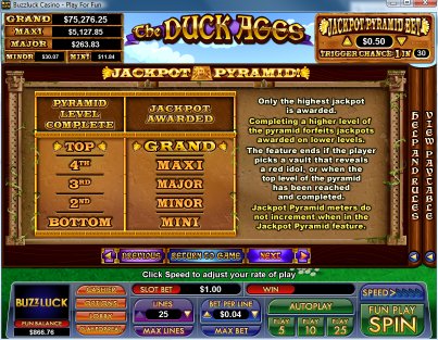 NuWorks online slot machine image