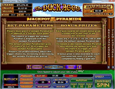 NuWorks online slot machine image