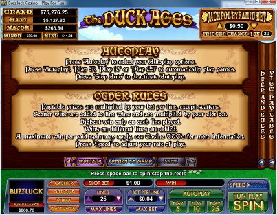 NuWorks online slot machine image