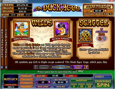 NuWorks online slot machine image