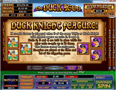 NuWorks online slot machine image