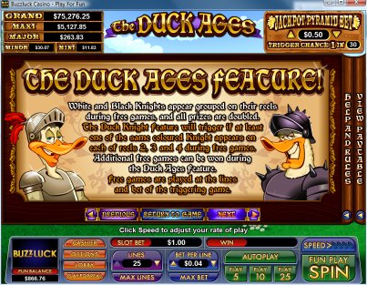 NuWorks online slot machine image