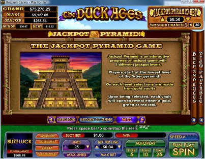 NuWorks online slot machine image
