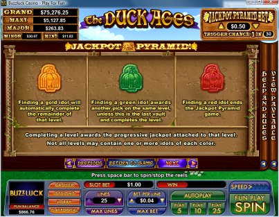 NuWorks online slot machine image