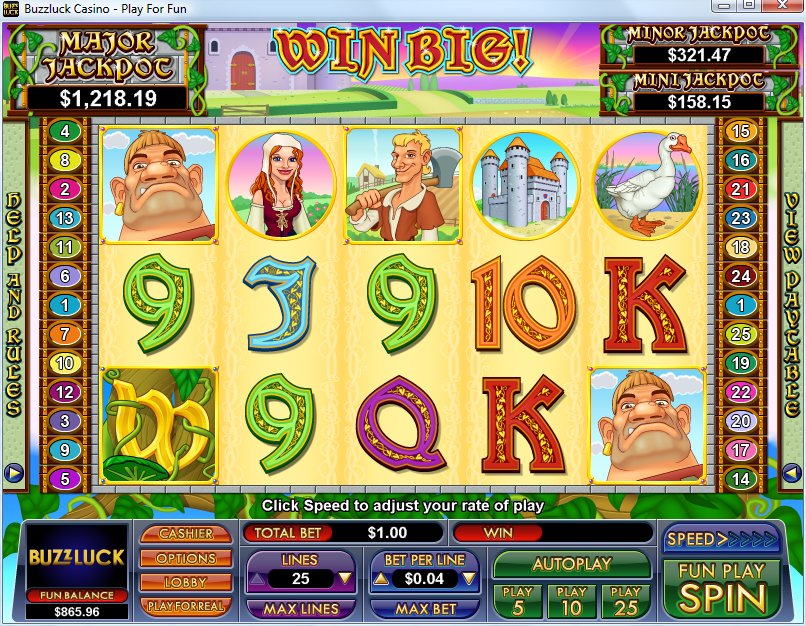 NuWorks online slot machine image