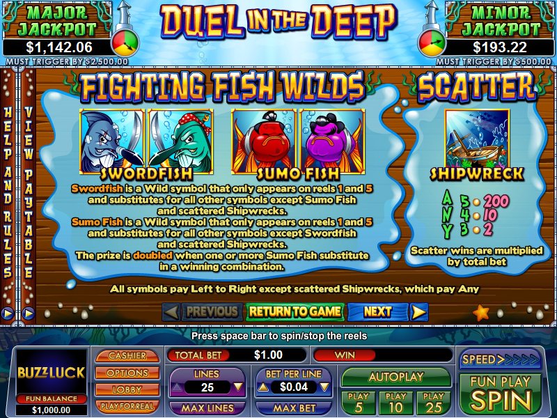NuWorks online slot machine image