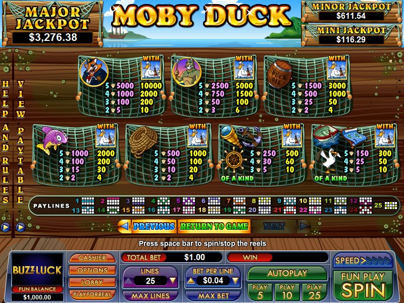NuWorks online slot machine image