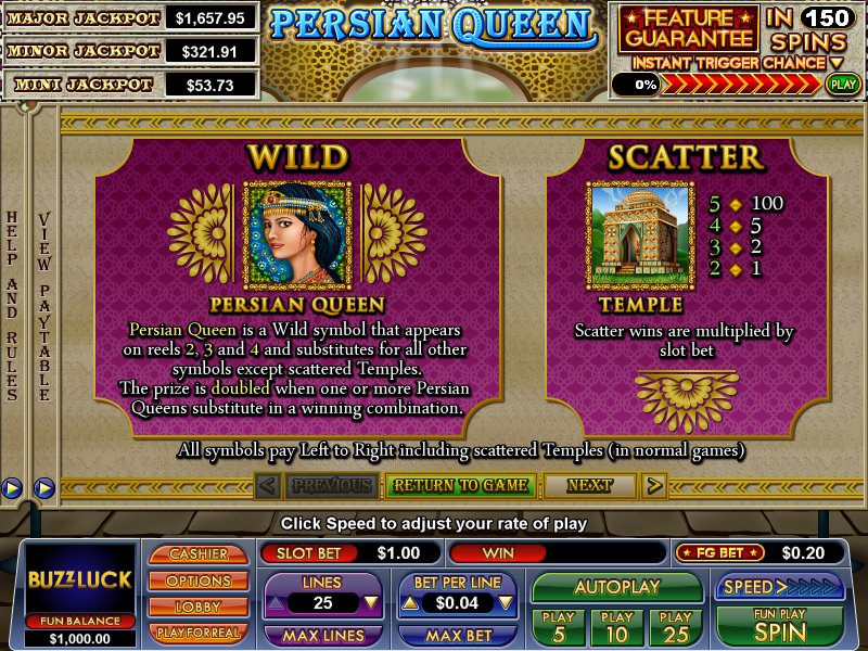 NuWorks online slot machine image