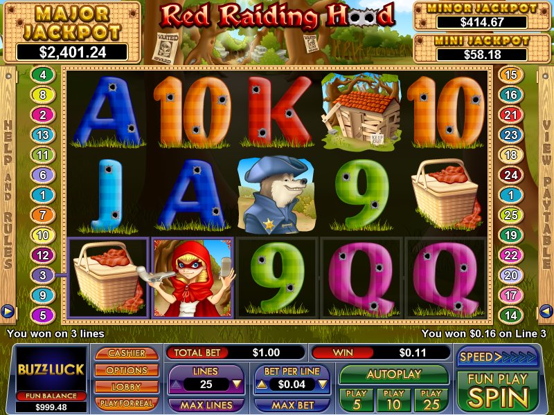 NuWorks online slot machine image