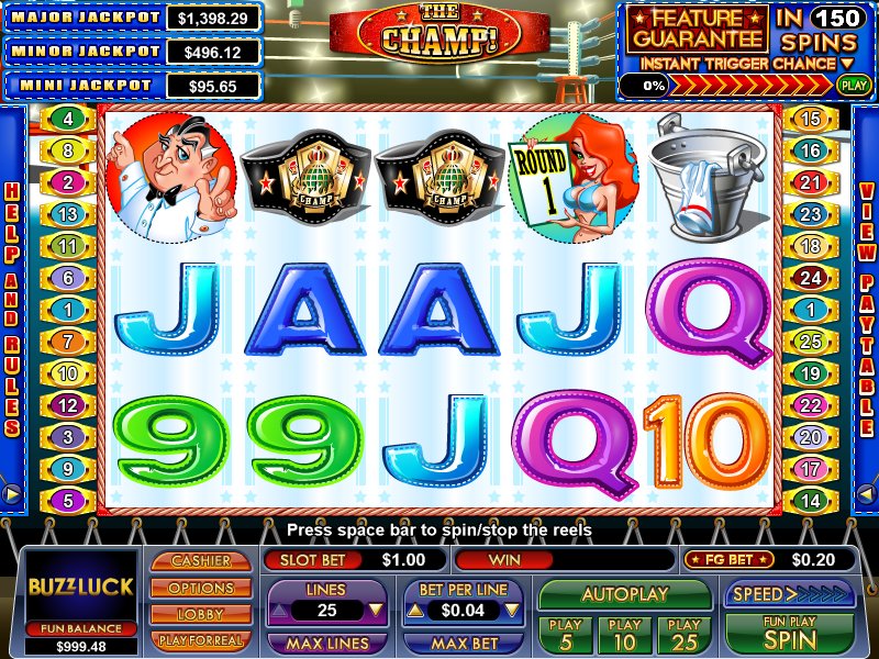 NuWorks online slot machine image