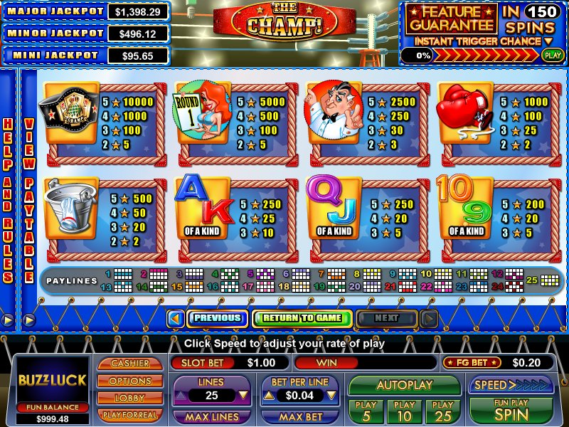 NuWorks online slot machine image