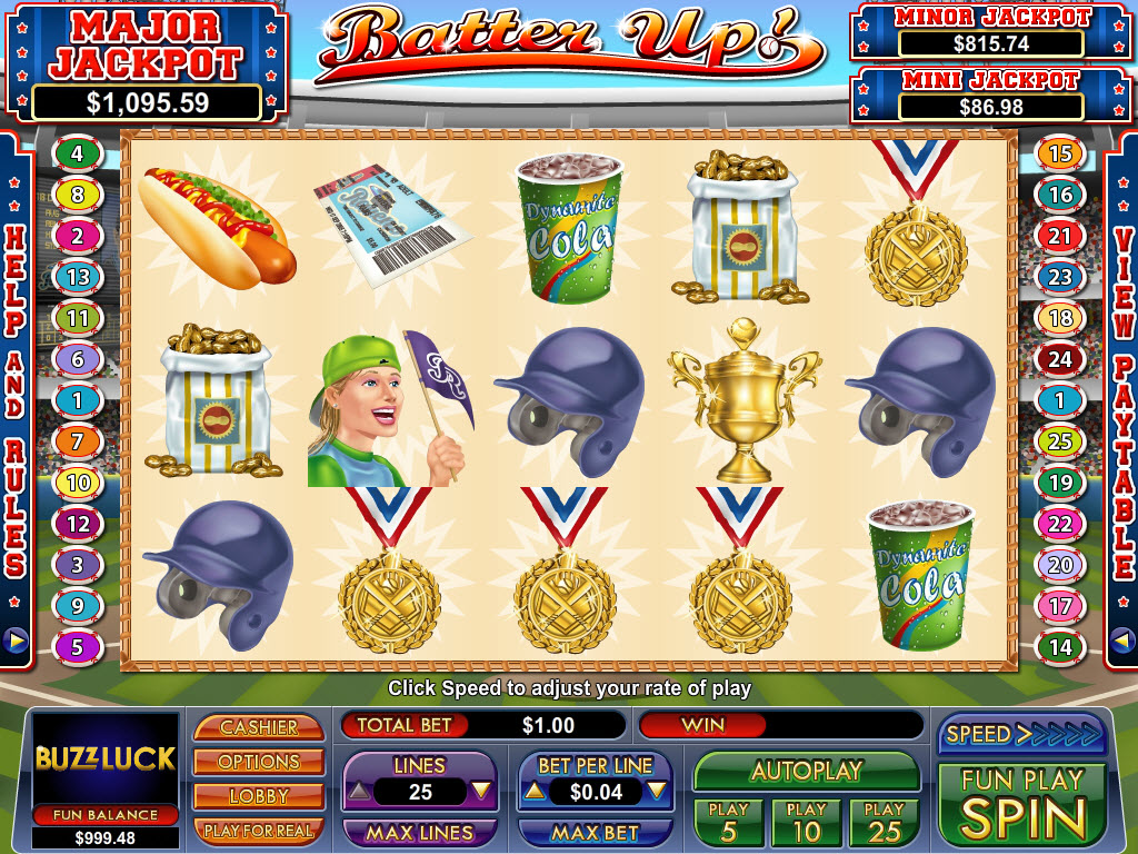 NuWorks online slot machine image