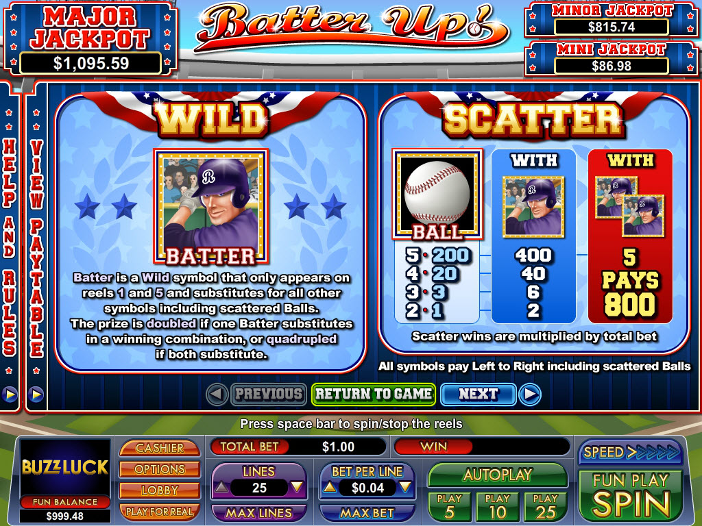 NuWorks online slot machine image