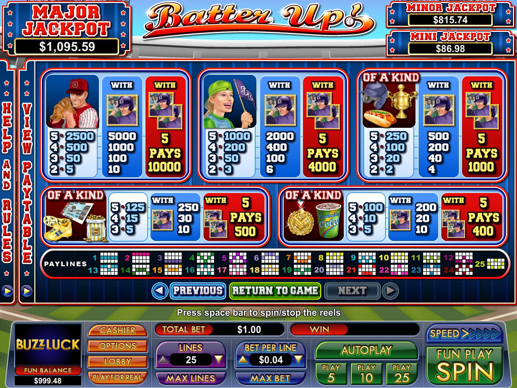 NuWorks online slot machine image