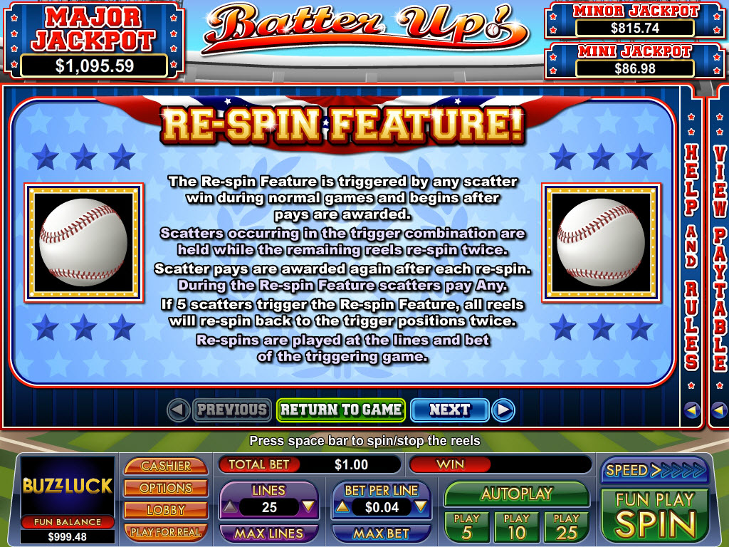 NuWorks online slot machine image
